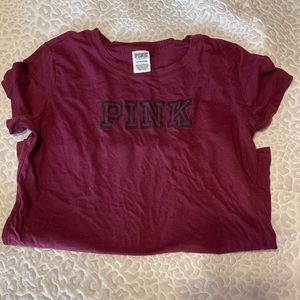 Pink Tee